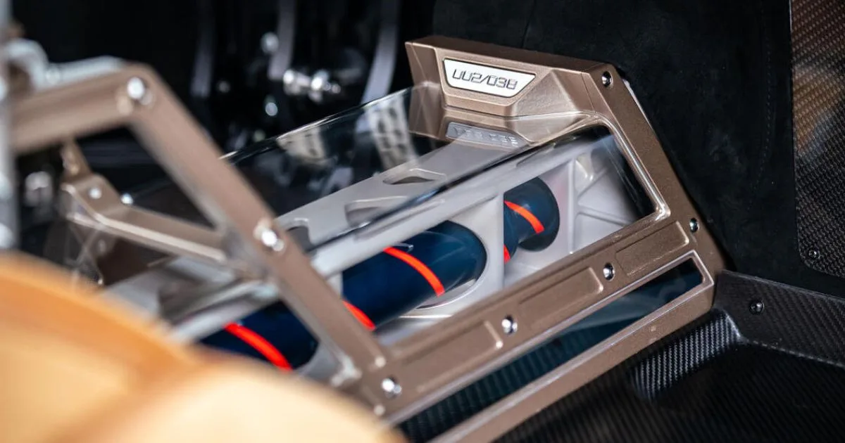 Kimera Evo38 : Lancia 037 Hidup Semula Dengan Pacuan Semua Roda & 592hp