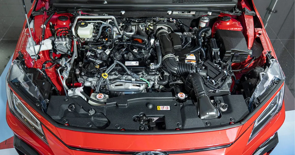 Toyota Yaris ATIV HEV Dilancar di Thailand