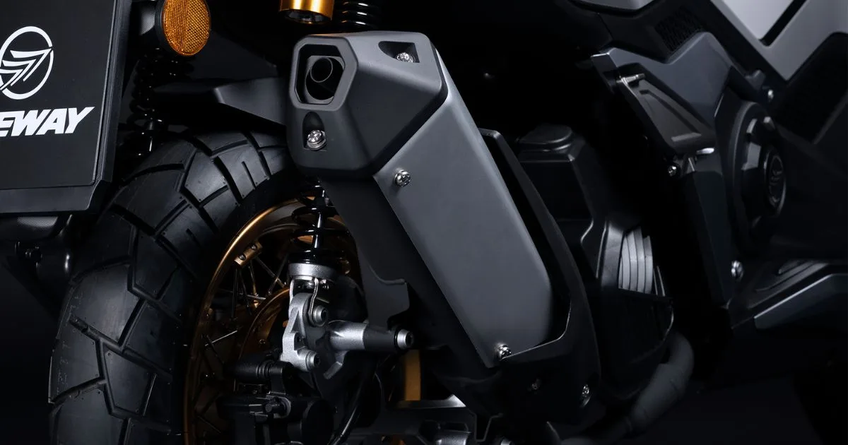 KEEWAY XDV180 EVO Dilancar di Malaysia, Harga Bermula RM9,388