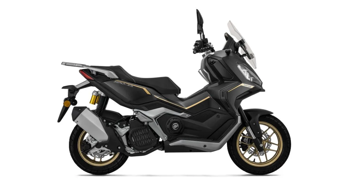 KEEWAY XDV180 EVO Dilancar di Malaysia, Harga Bermula RM9,388