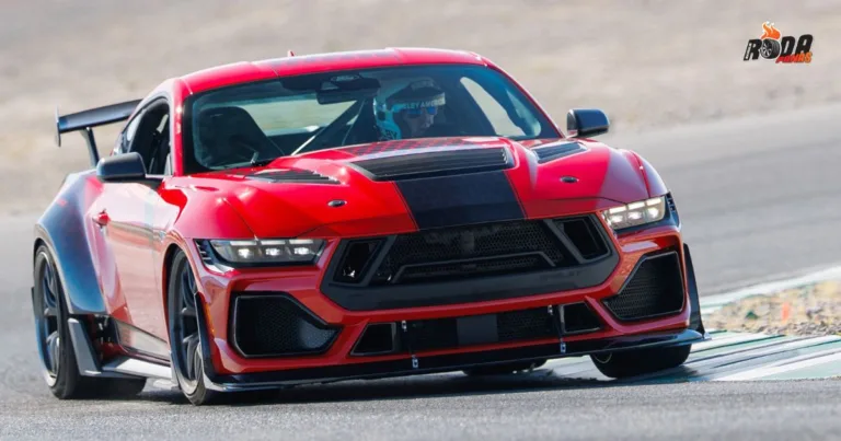 Shelby Super Snake-R 2026, Dark Horse Paling Buas dari Shelby American