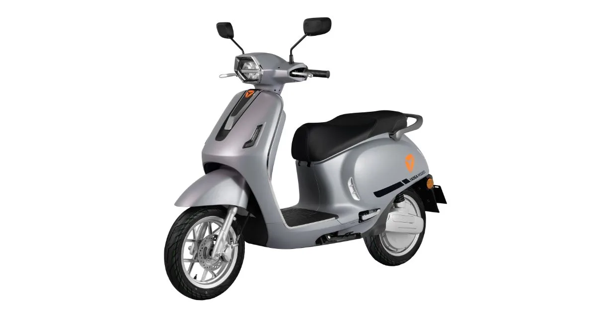 RM4,998 Sahaja! YADEA RS20, 105 KM Jarak Tunggangan