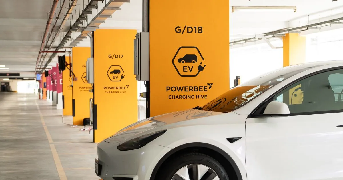 Powerbee Lancar Hab Pengecas EV Terbesar di Utara