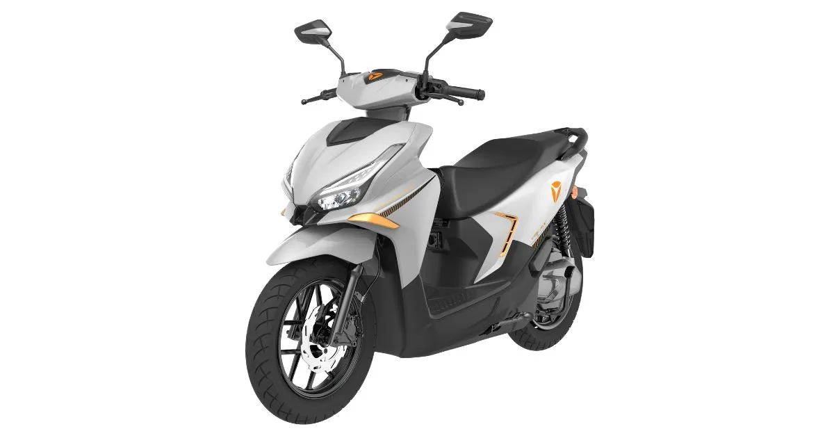 YADEA VELAX Skuter Elektrik Urban, Harga Bermula RM7,099