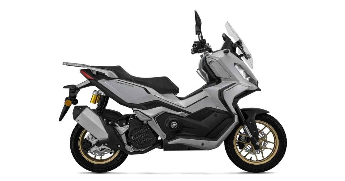 KEEWAY XDV180 EVO Dilancar di Malaysia, Harga Bermula RM9,388