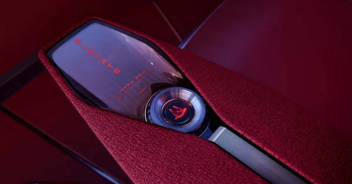 Cadillac Elevated Velocity Crossover Elektrik Konsep Dengan Sentuhan Mewah