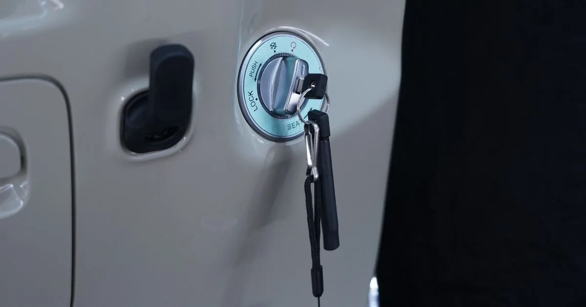 RM4,998 Sahaja! YADEA RS20, 105 KM Jarak Tunggangan