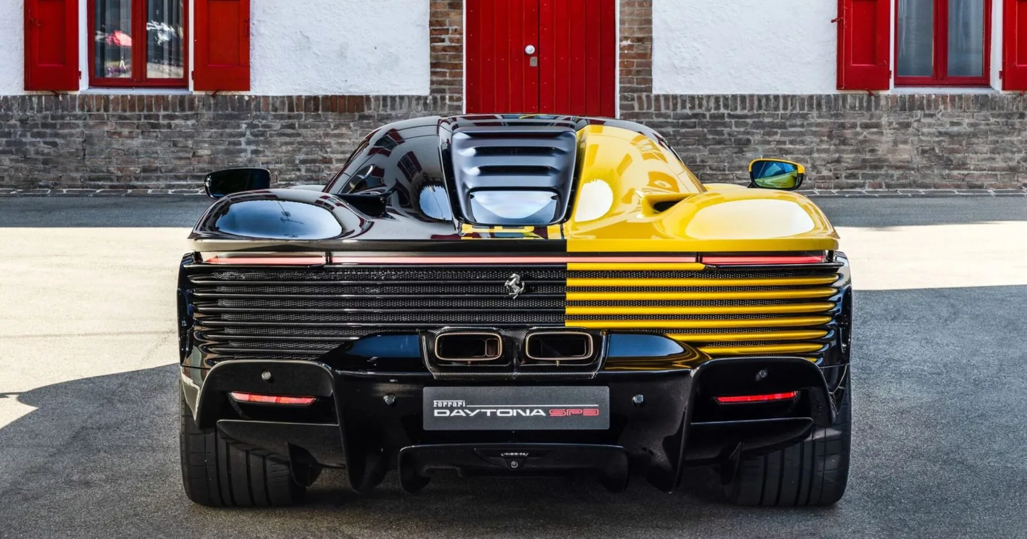 Ferrari Daytona SP3 “One-Off” Terjual Dengan Harga 26 Juta USD