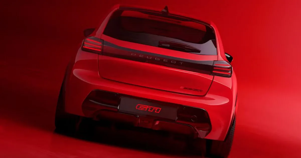 Peugeot e-208 GTi: Era Baharu Hot Hatch Elektrik