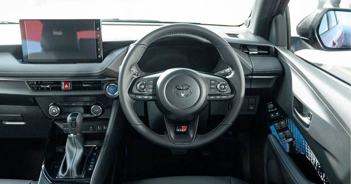 Toyota Yaris ATIV HEV Dilancar di Thailand