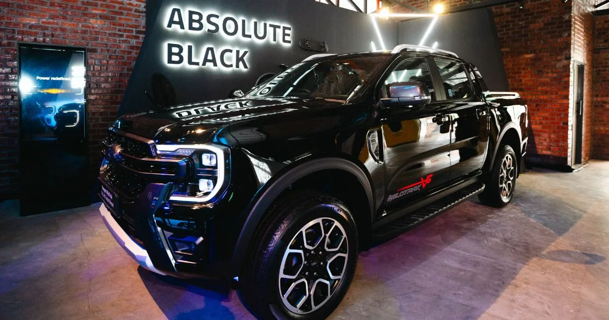 Ford Ranger WildTrak 3.0L V6 Turbo Diesel Kini di Malaysia