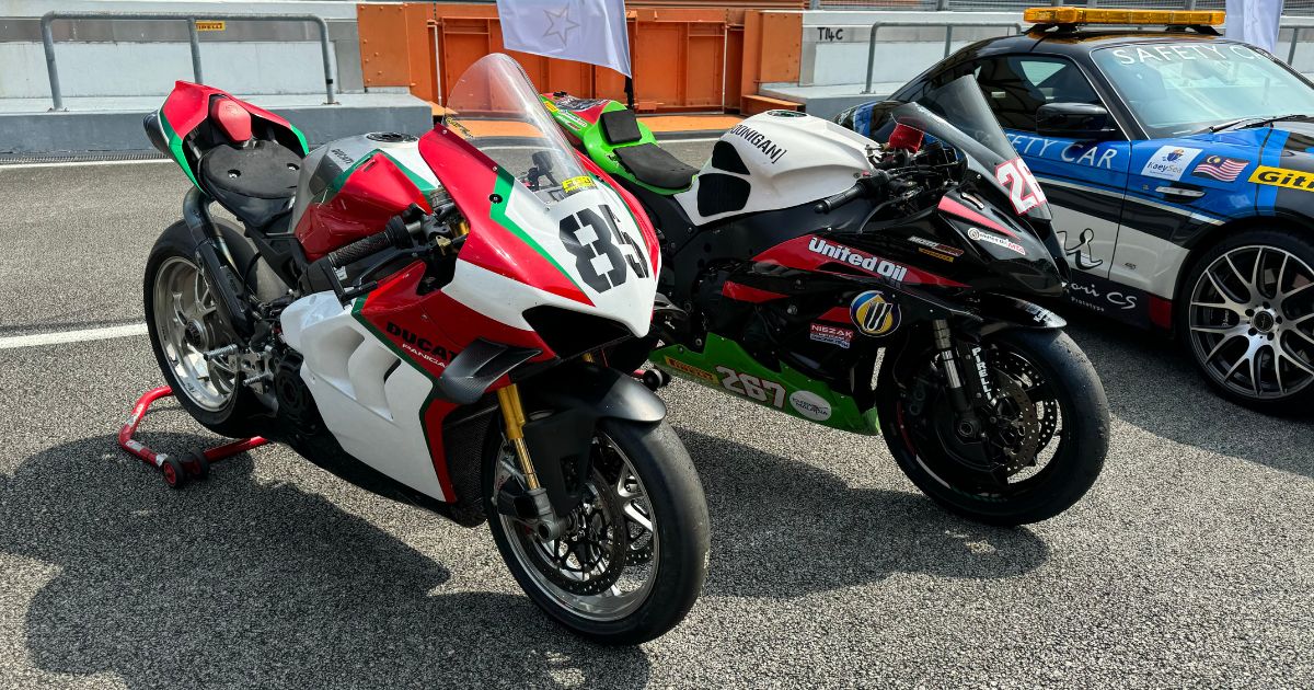 111 Lap, 5 Jam Tanpa Henti, Siapa Bakal Juara MSF Merdeka Race 2025?
