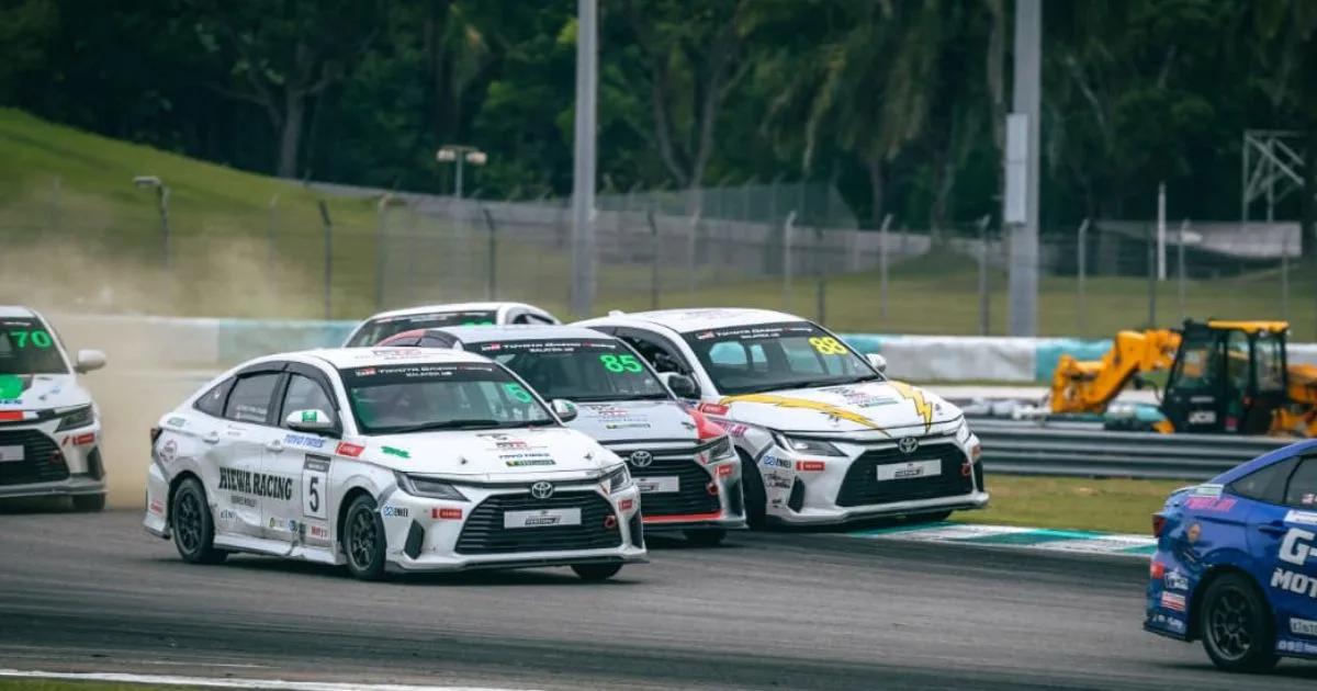Vios Challenge, Kejuaraan Ditentukan Januari 2026