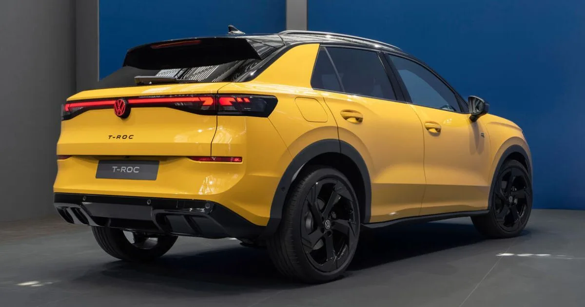 Generasi Kedua T-Roc, Volkswagen Perkenal Trenkuasa Hibrid Pertama 8 Generasi Kedua T-Roc, Volkswagen Perkenal Trenkuasa Hibrid Pertama