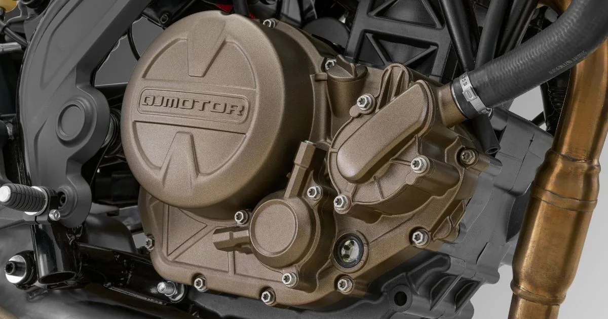 QJMOTOR SRK250S Motosikal 250cc dengan Harga Bawah RM10,000!