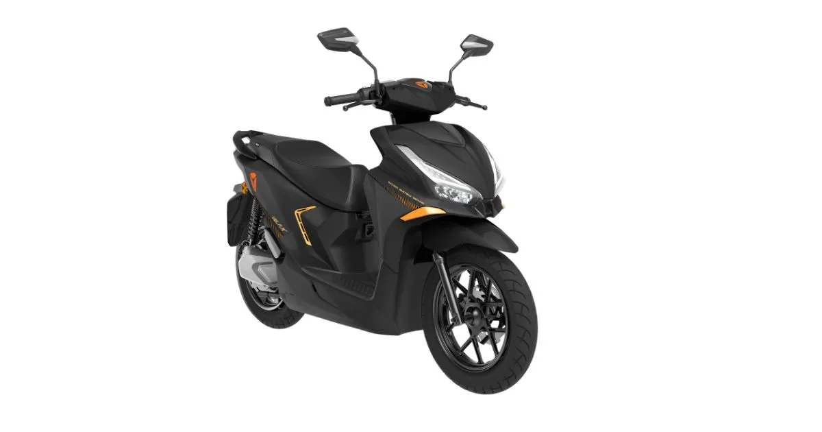 YADEA VELAX Skuter Elektrik Urban, Harga Bermula RM7,099