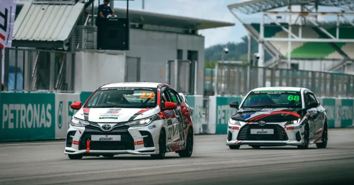 Vios Challenge, Kejuaraan Ditentukan Januari 2026