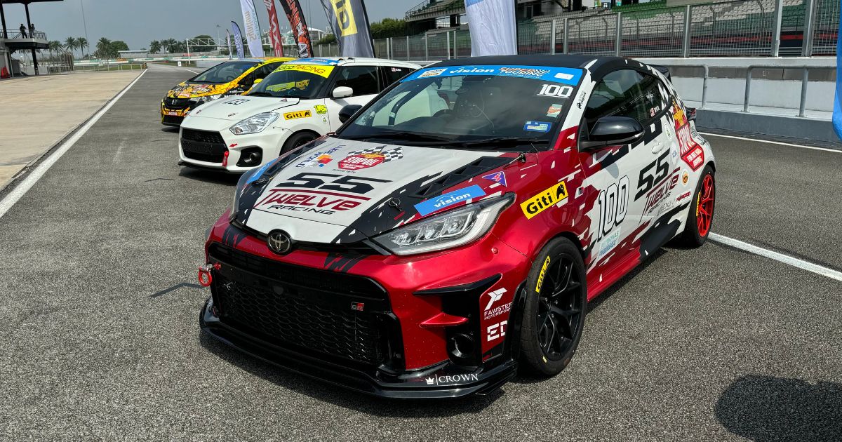 111 Lap, 5 Jam Tanpa Henti, Siapa Bakal Juara MSF Merdeka Race 2025?