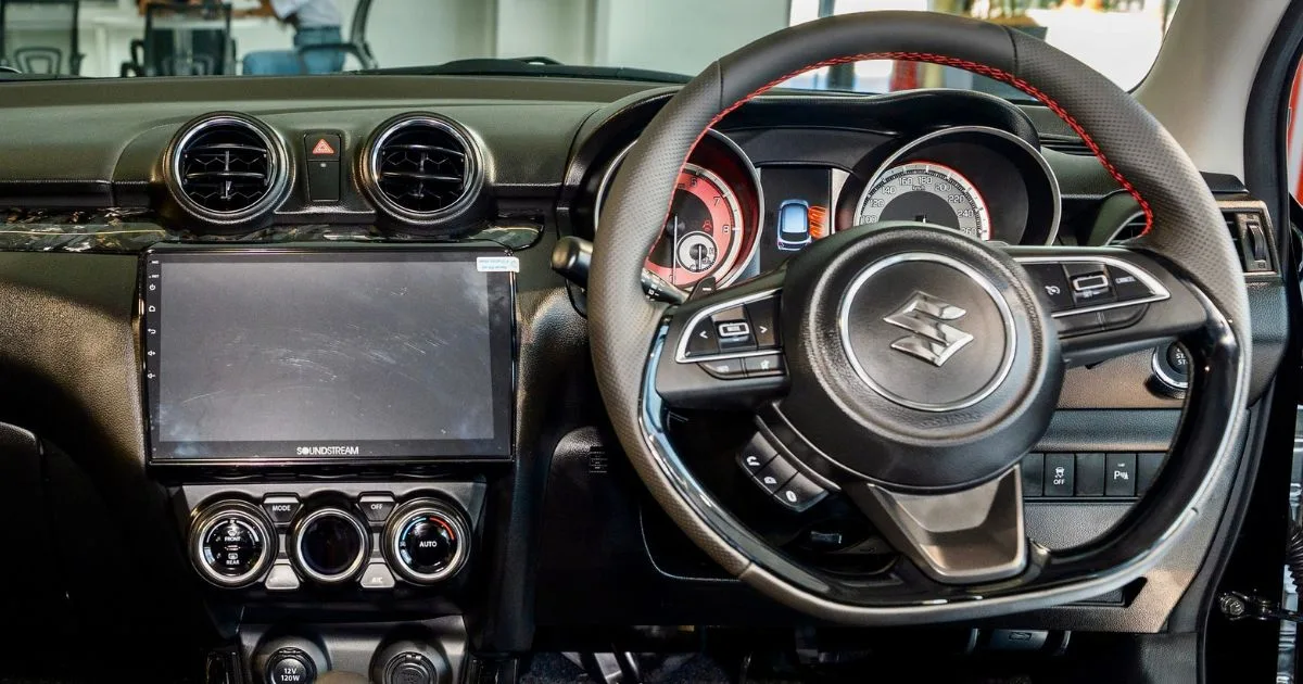 Suzuki Swift Sport Final Edition Dilancarkan di Malaysia