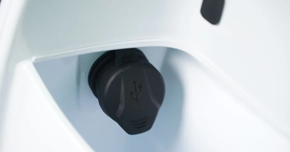 QJMOTOR E-LTR: Skuter Elektrik Mampu Milik