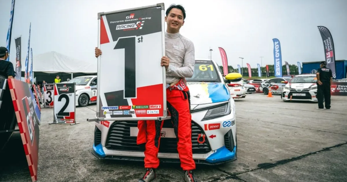 Vios Challenge, Kejuaraan Ditentukan Januari 2026