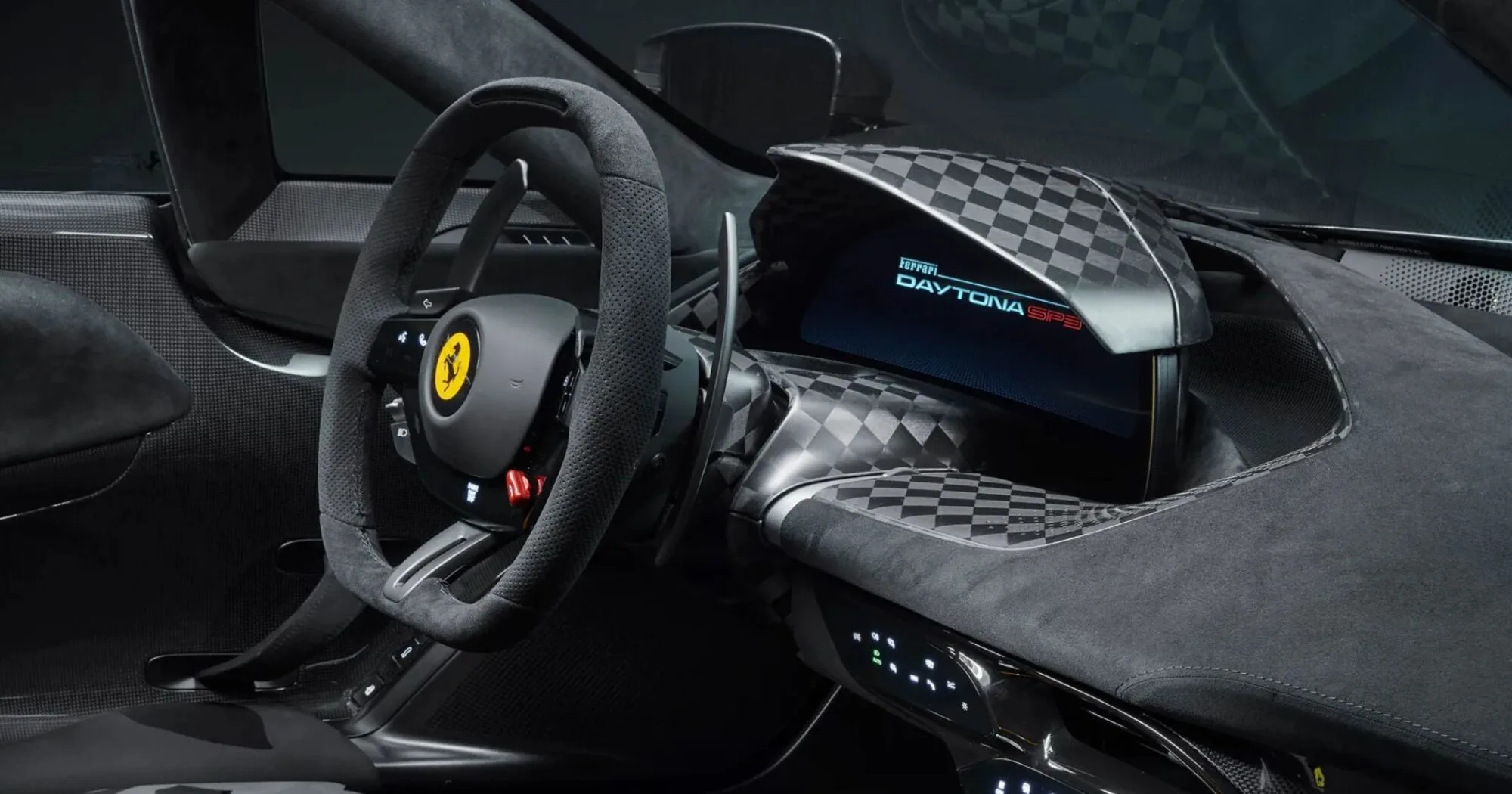 Ferrari Daytona SP3 “One-Off” Terjual Dengan Harga 26 Juta USD