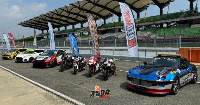 111 Lap, 5 Jam Tanpa Henti, Siapa Bakal Juara MSF Merdeka Race 2025?
