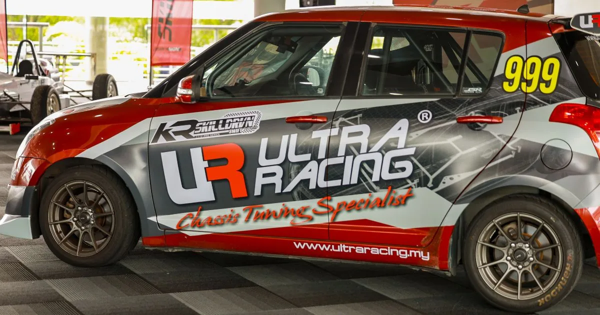 Kegani Racing Academy Perkenal Swift Pro-Cup 2026 & Buka Akademi di Jepun