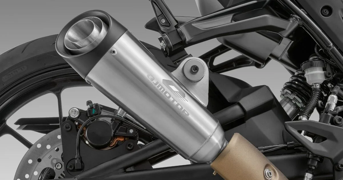 QJMOTOR SRK250S Motosikal 250cc dengan Harga Bawah RM10,000!