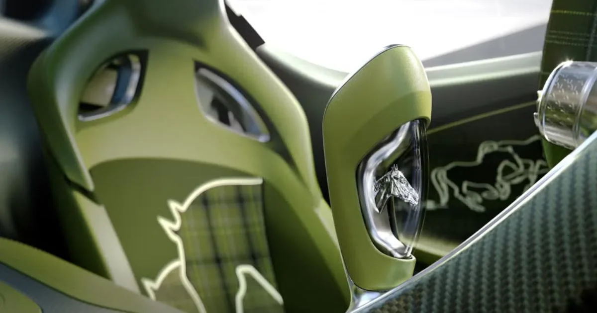 Bugatti Brouillard Hypercar Edisi “One-Off”