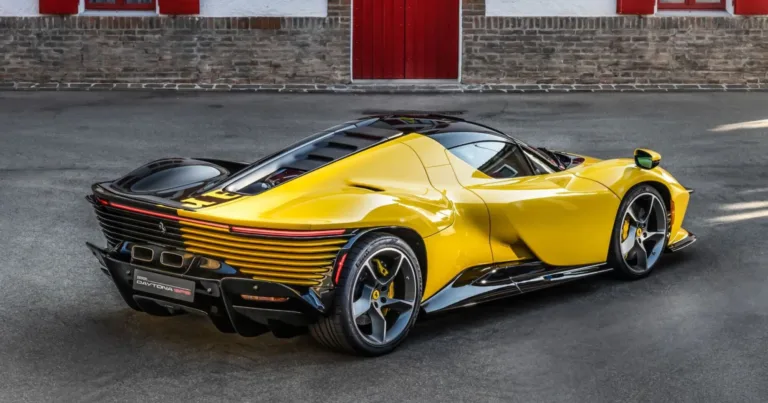 Ferrari Daytona SP3 “One-Off” Terjual Dengan Harga 26 Juta USD