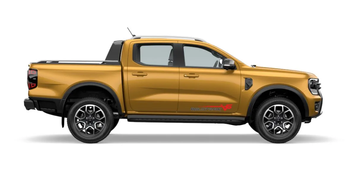 Ford Ranger WildTrak 3.0L V6 Turbo Diesel Kini di Malaysia