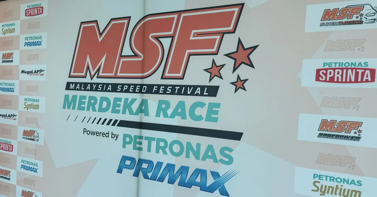 111 Lap, 5 Jam Tanpa Henti, Siapa Bakal Juara MSF Merdeka Race 2025?