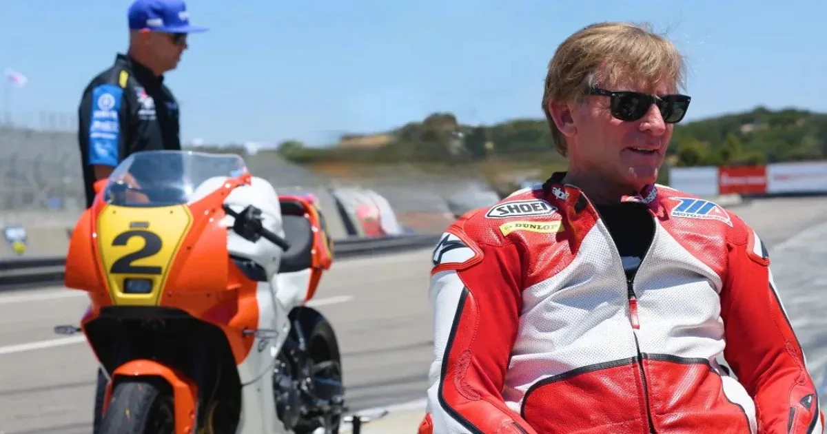 Wayne Rainey Kembali ke Litar Dengan Yamaha XSR900 GP