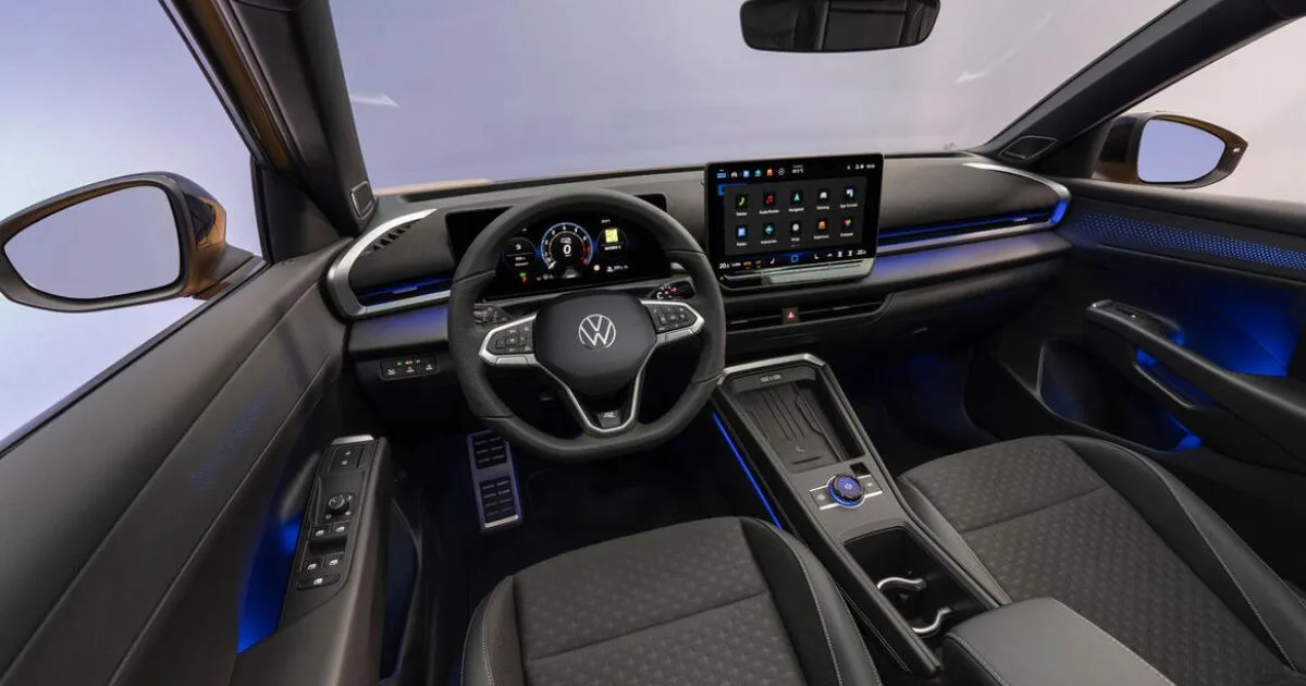 Generasi Kedua T-Roc, Volkswagen Perkenal Trenkuasa Hibrid Pertama 11 Generasi Kedua T-Roc, Volkswagen Perkenal Trenkuasa Hibrid Pertama