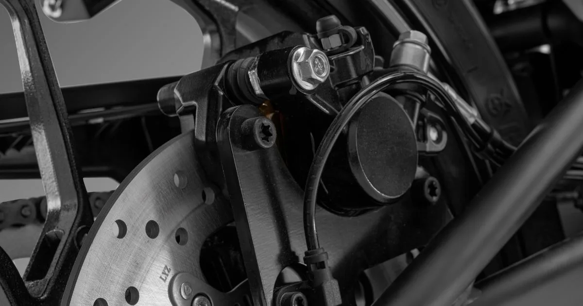 QJMOTOR SRK250S Motosikal 250cc dengan Harga Bawah RM10,000!