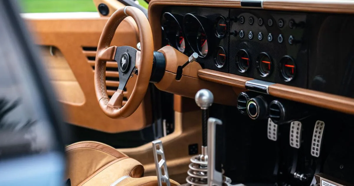 Kimera Evo38 : Lancia 037 Hidup Semula Dengan Pacuan Semua Roda & 592hp