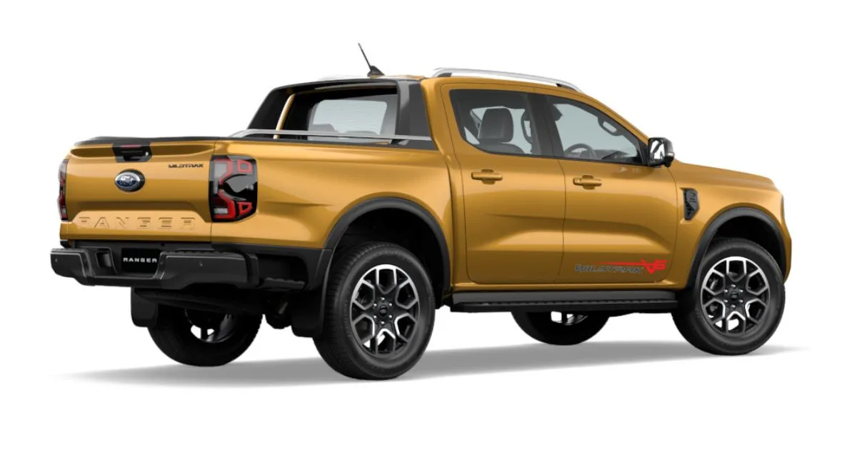 Ford Ranger WildTrak 3.0L V6 Turbo Diesel Kini di Malaysia