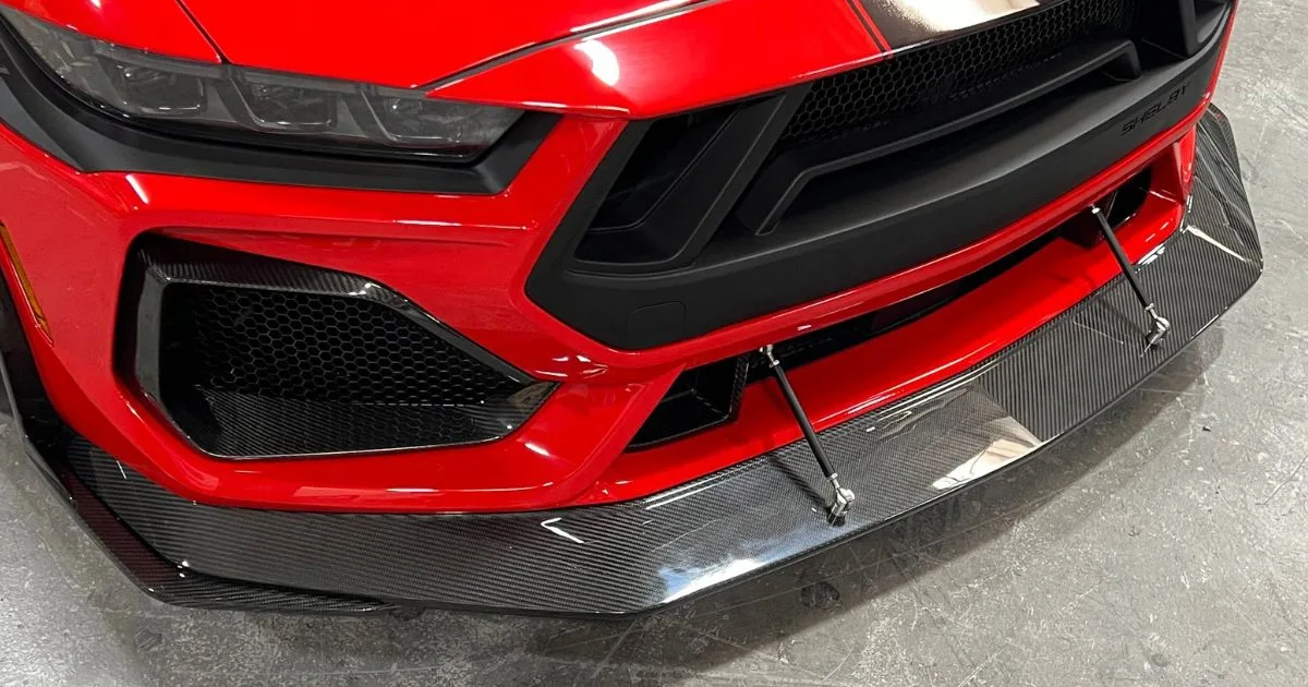 Shelby Super Snake-R 2026, Dark Horse Paling Buas dari Shelby American