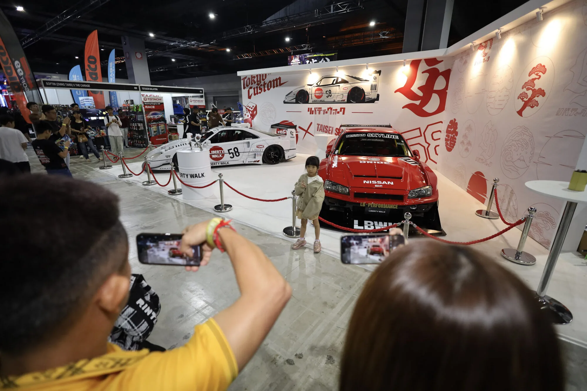 Tokyo Auto Salon Kuala Lumpur 2025 Catat Kehadiran 100,000 Pengunjung