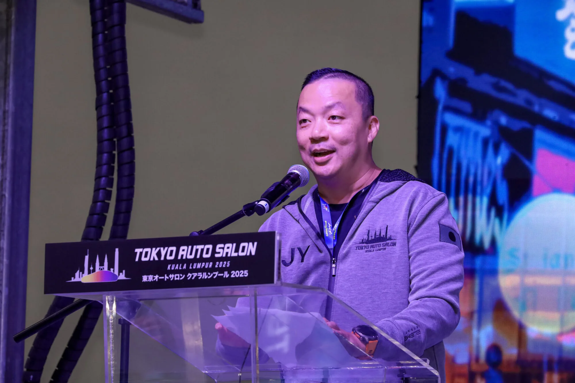 Tokyo Auto Salon Kuala Lumpur 2025 Catat Kehadiran 100,000 Pengunjung