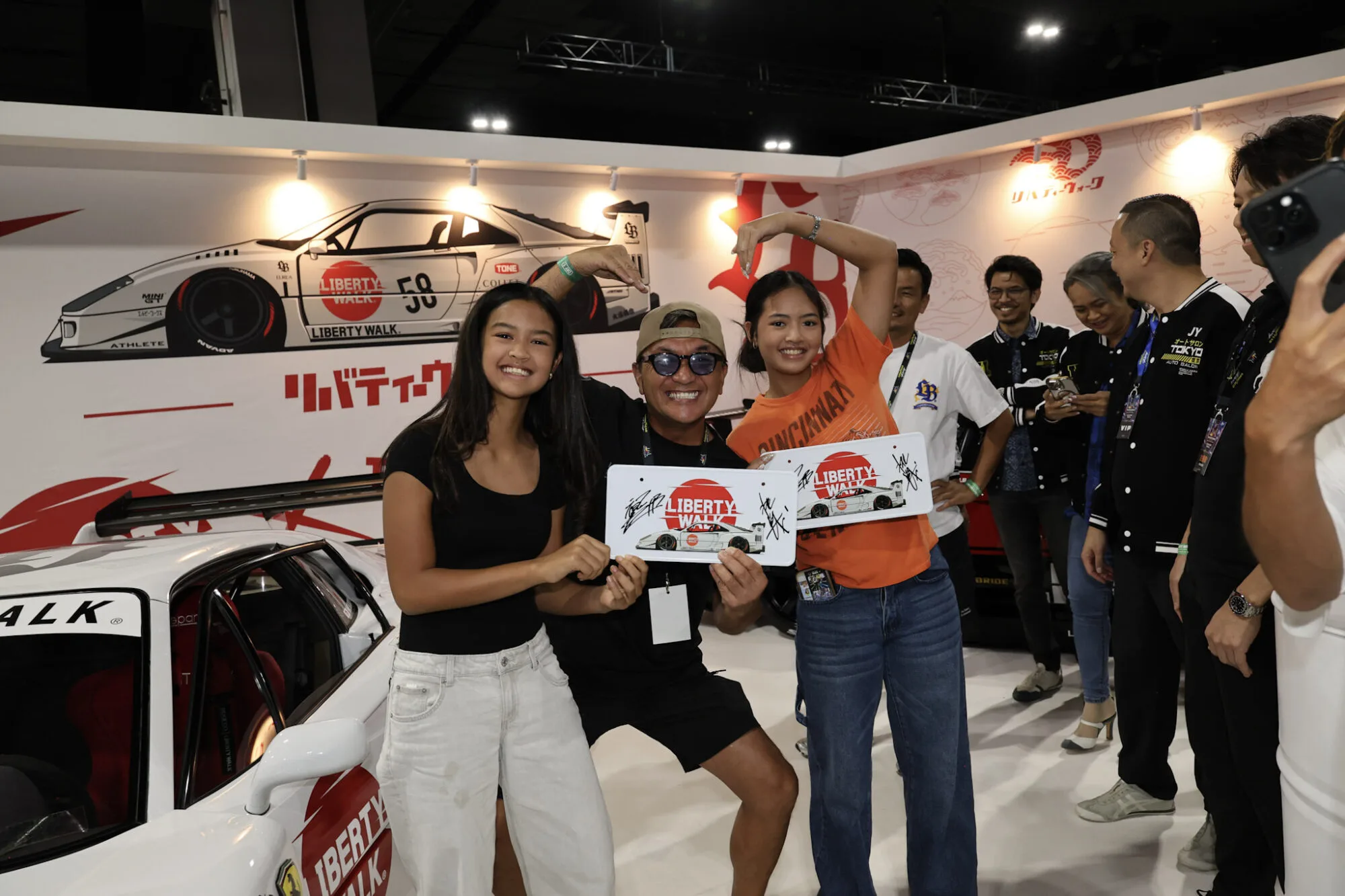 Tokyo Auto Salon Kuala Lumpur 2025 Catat Kehadiran 100,000 Pengunjung