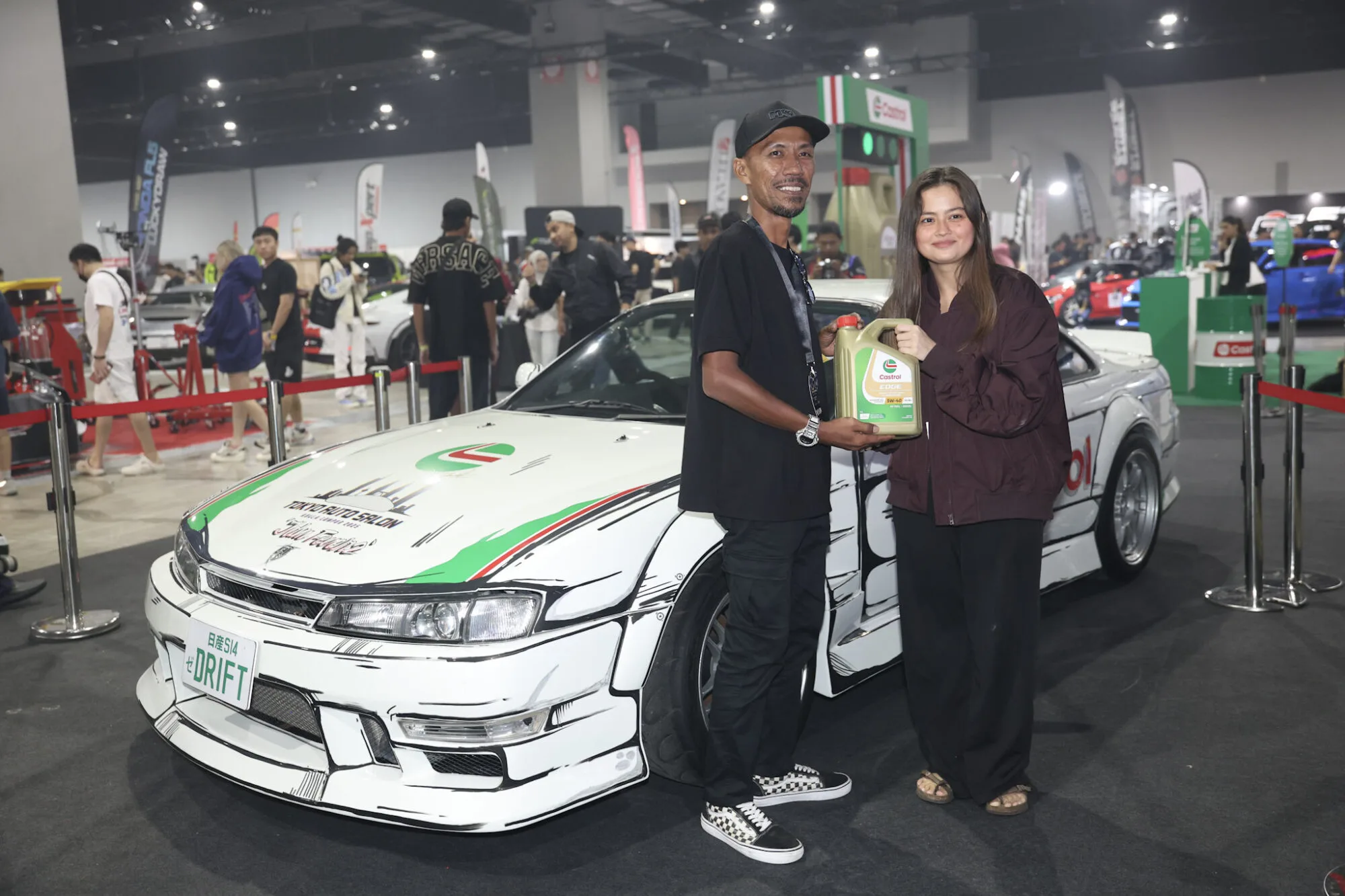 Tokyo Auto Salon Kuala Lumpur 2025 Catat Kehadiran 100,000 Pengunjung