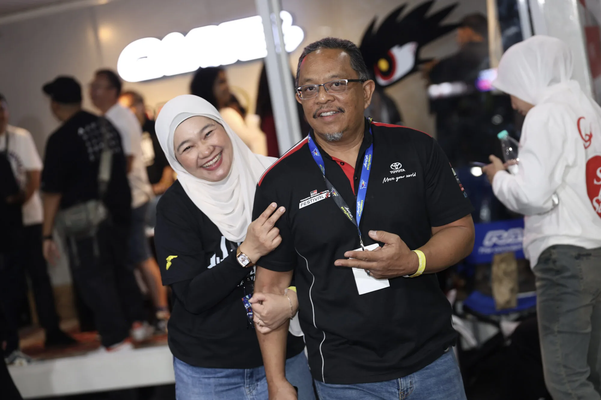Tokyo Auto Salon Kuala Lumpur 2025 Catat Kehadiran 100,000 Pengunjung