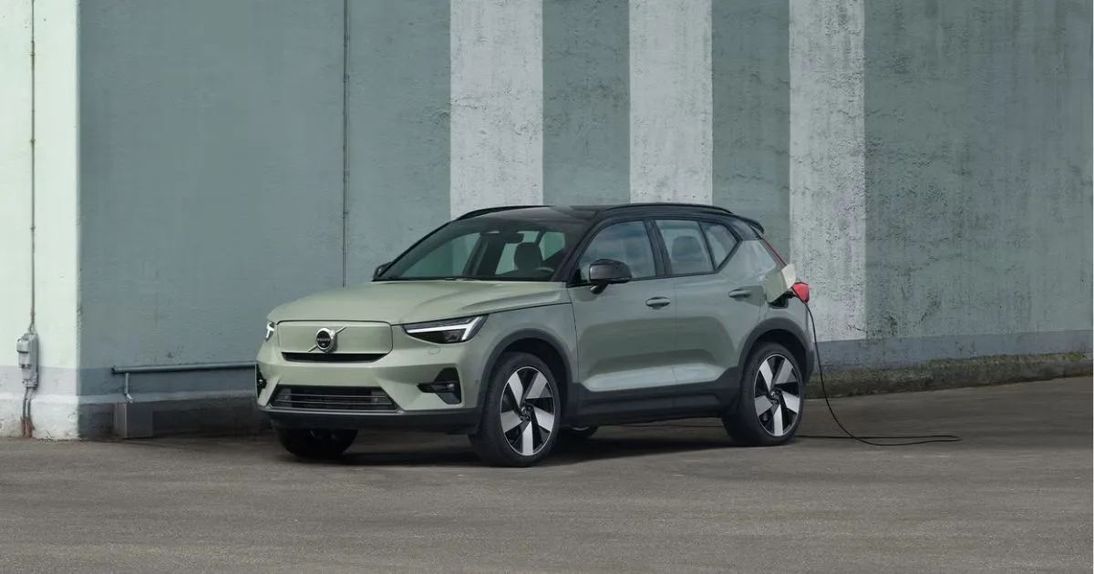 Volvo Executive Merdeka Sales 2025 Kembali