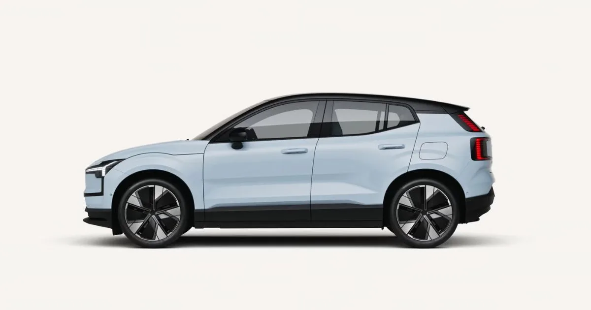 Volvo Executive Merdeka Sales 2025 Kembali