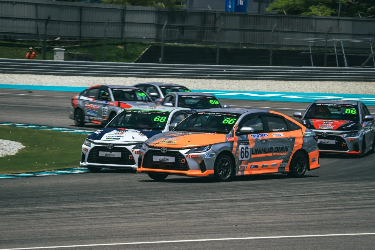 VIOS Challenge Pusingan 3 Medan Penentu Juara Musim Ini