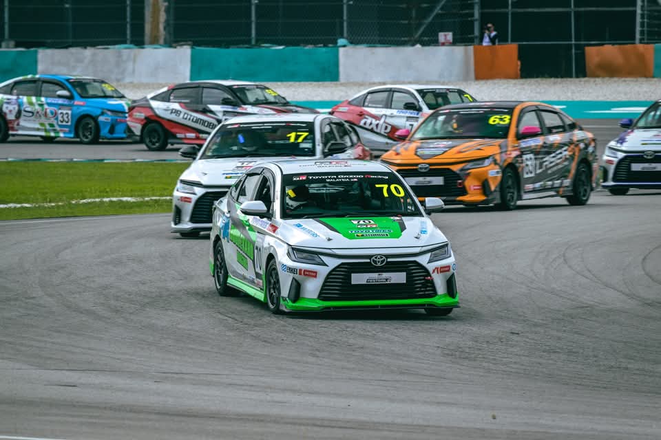 VIOS Challenge Pusingan 3 Medan Penentu Juara Musim Ini