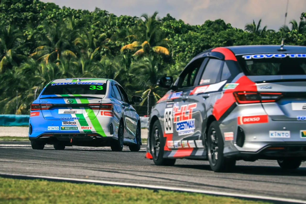 VIOS Challenge Pusingan 3 Medan Penentu Juara Musim Ini