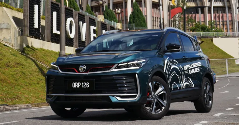 Proton Perkukuh Sokongan Selepas Jualan untuk Proton X50 Baharu